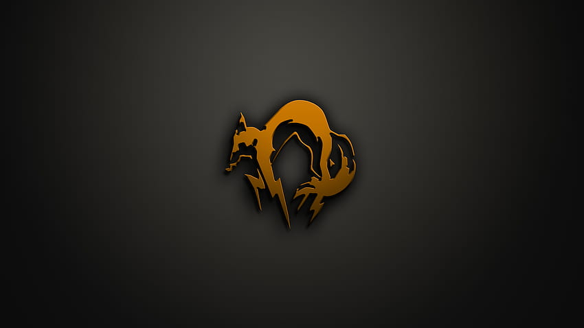 Foxhound Metal Gear Metal gear solid [] for your , Mobile & Tablet. Explore Foxhound . Foxhound, Minimalist Metal Gear HD wallpaper
