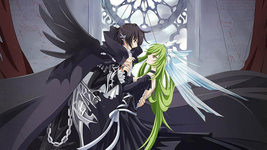 Discover Stunning Fanart of Lelouch Lamperouge from CODE GEASS