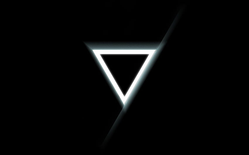 Illuminati, Triángulo del Ojo Illuminati fondo de pantalla