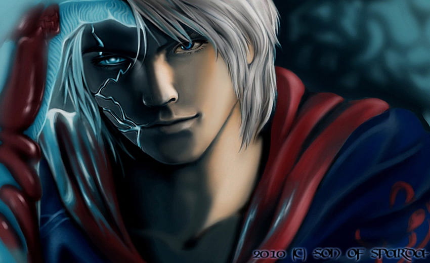 Nero (Devil May Cry) - Zerochan Anime Image Board