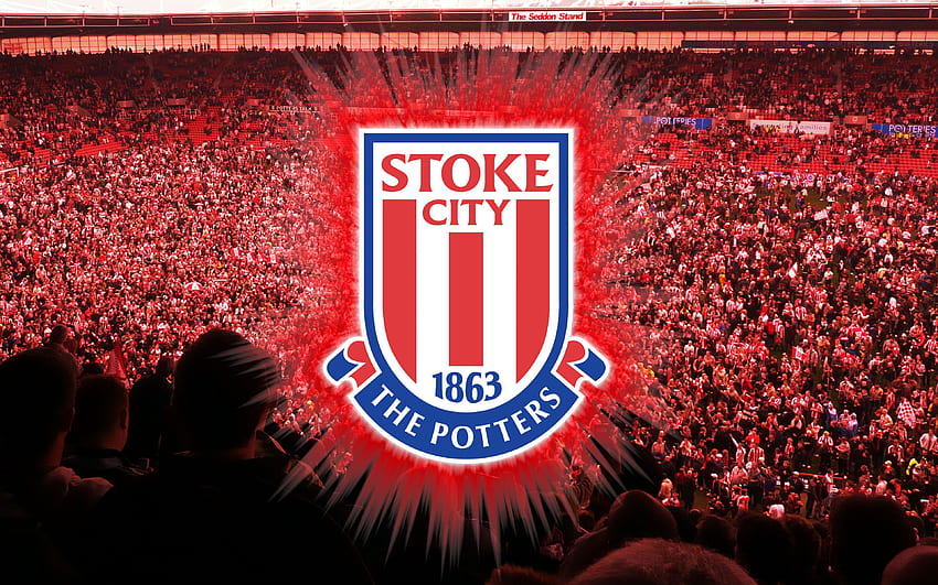 Stoke City F.C. HD wallpaper