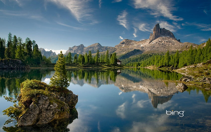 Sebelum Anda mengatur Bing baru, Bing Tidak Berubah Wallpaper HD