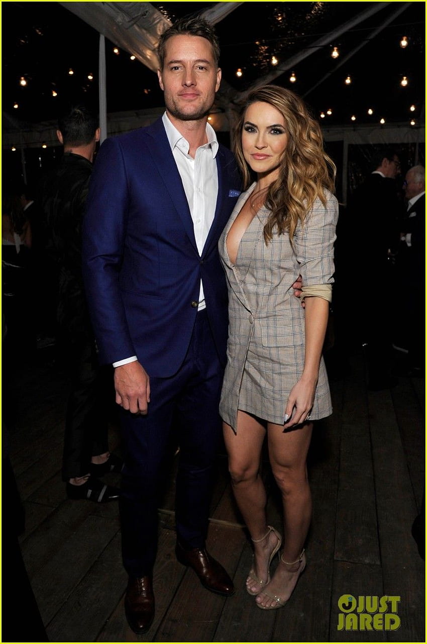 Justin Hartley & Wife Chrishell Split After 2 Years of Marriage HD ...