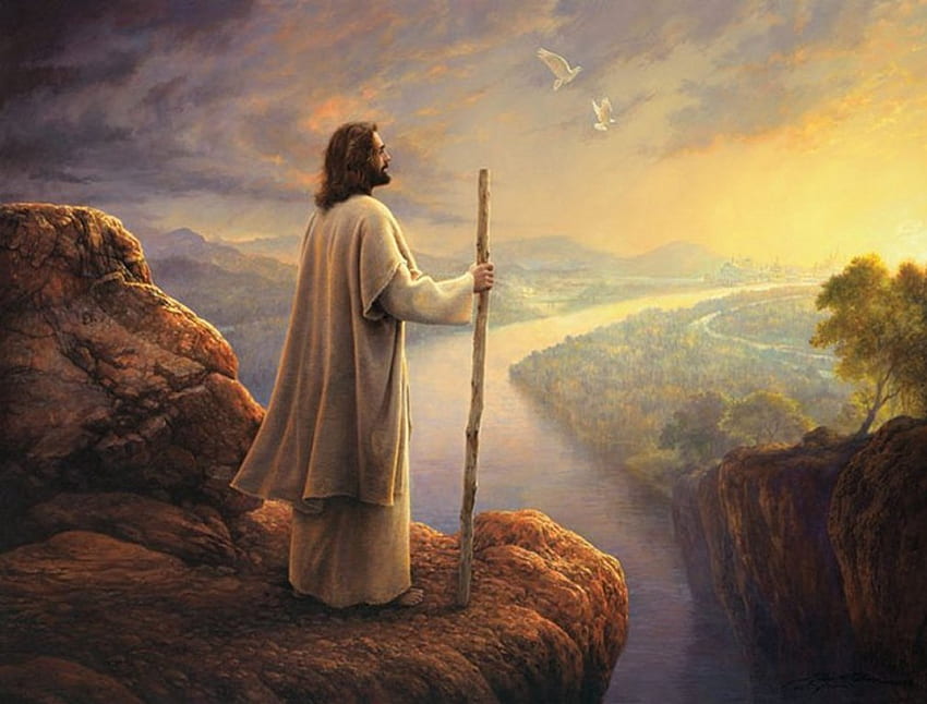 Good Shepherd, jesus, christ, shepherd, lord HD wallpaper | Pxfuel