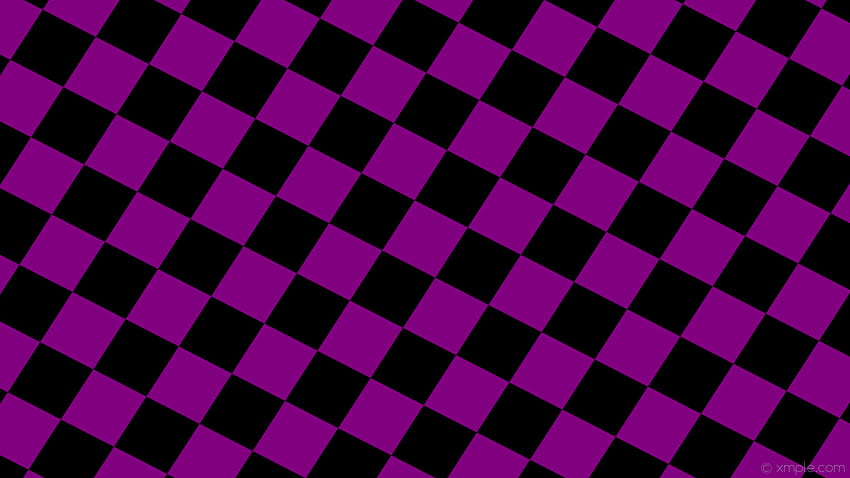 black lozenge purple diamond rhombus HD wallpaper