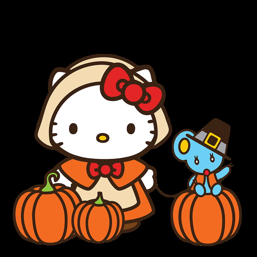Thanksgiving Hello Kitty Wallpapers Group 52