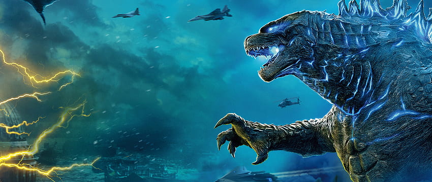 Godzilla: King of the Monsters , Laptop HD wallpaper
