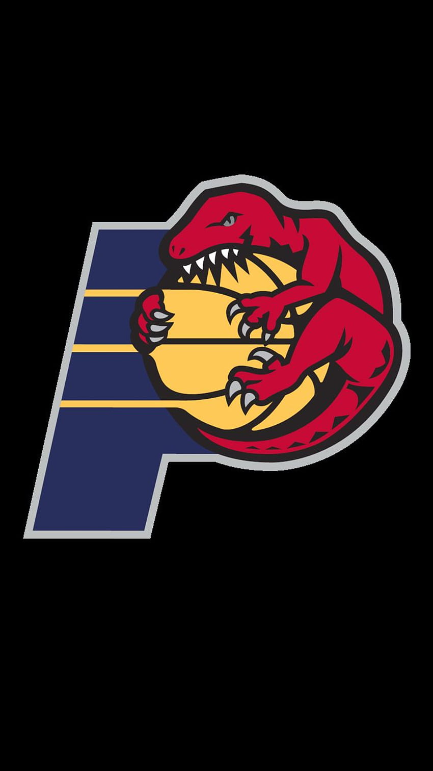 Indiana Pacers Basketball Team Logo HD phone wallpaper