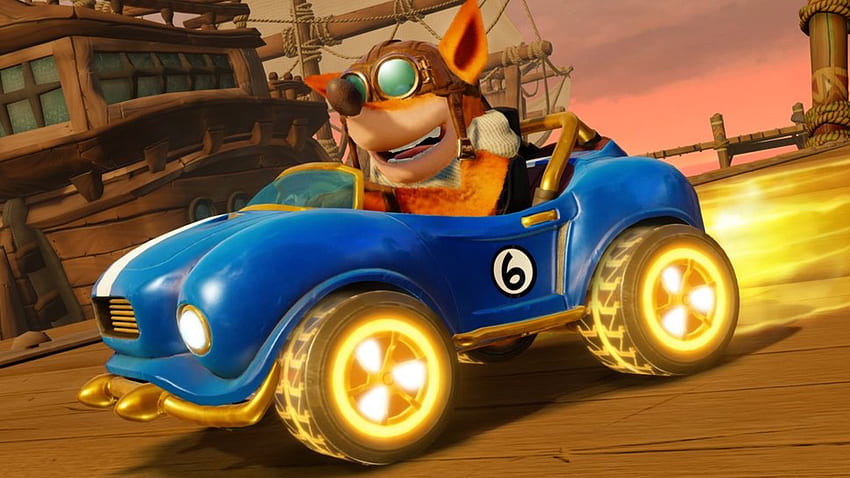 Kart And Character Customization Is Coming To CRASH TEAM RACING NITRO FUELED HD wallpaper
