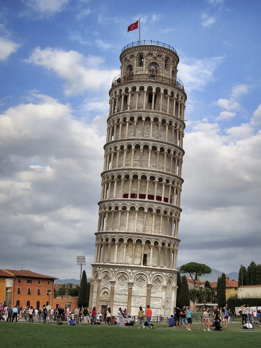 Leaning Tower Of Pisa , Man Made, HQ Leaning Tower Of Pisa . 2019 HD phone wallpaper