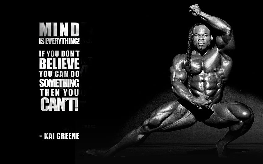 Beast Motivation Kai Greene Mind is everything [] for your , Mobile & Tablet. Explore Body Beast . Beauty , Beauty And The Beast , Beauty for Computer, Beast Gym HD wallpaper