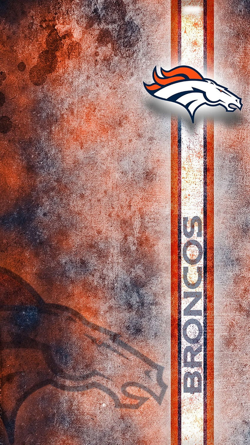 Denver Broncos. Denver Bronco's - Tim Kami. Denver wallpaper ponsel HD