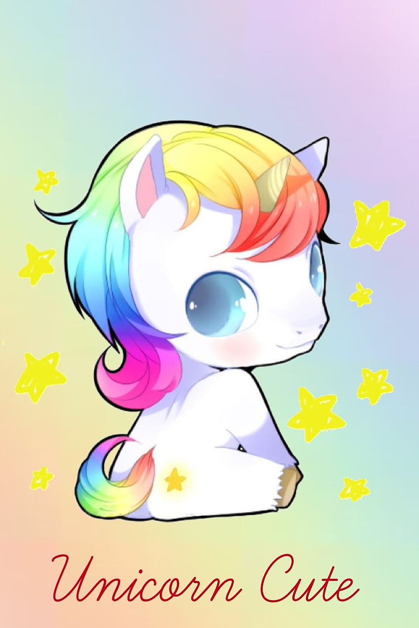Best Hand drawn cute unicorn illustration with t shirt, Unicorn Face HD phone wallpaper