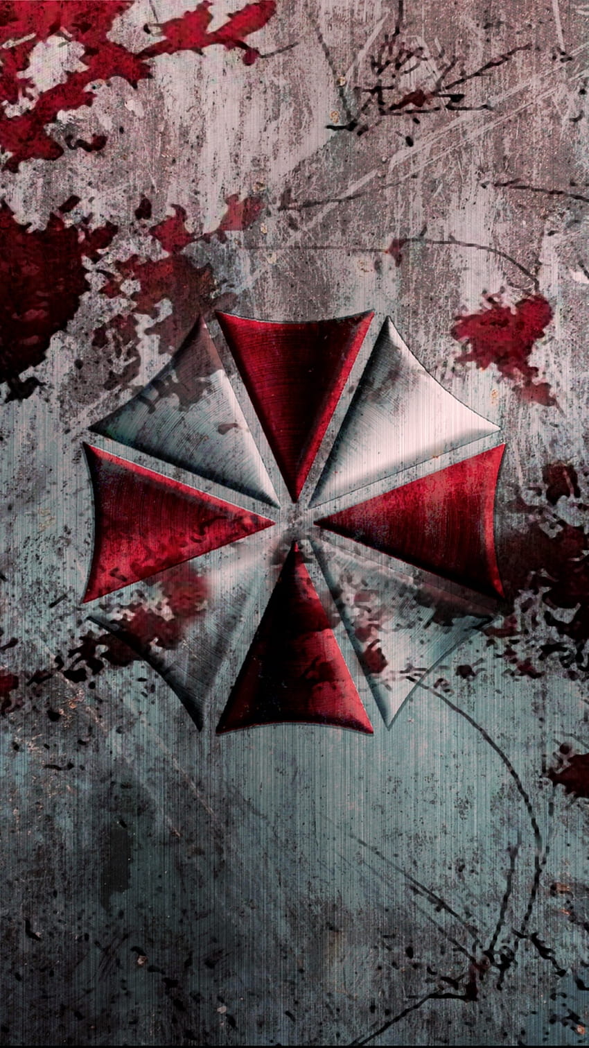Resident, Evil, Umbrella, Corporation - Android バイオハザード HD電話の壁紙