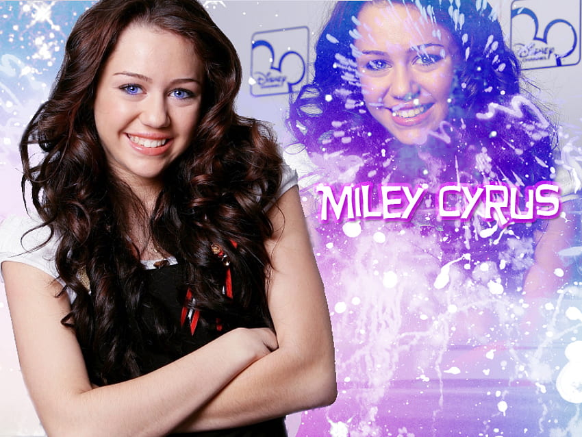 Miley Cyrus, ea Wallpaper HD