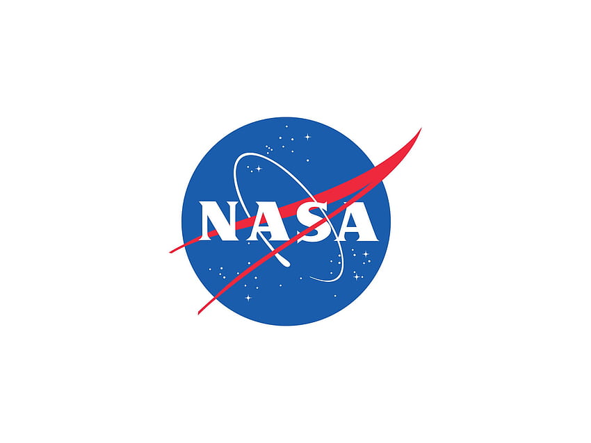 Logo della NASA Sfondo HD