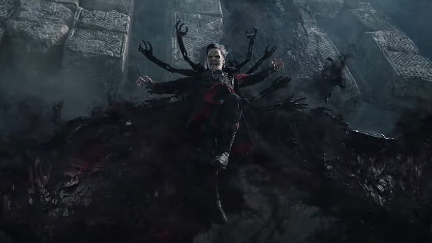 Doctor Strange in the Multiverse of Madness Super Bowl Trailer: Watch ...