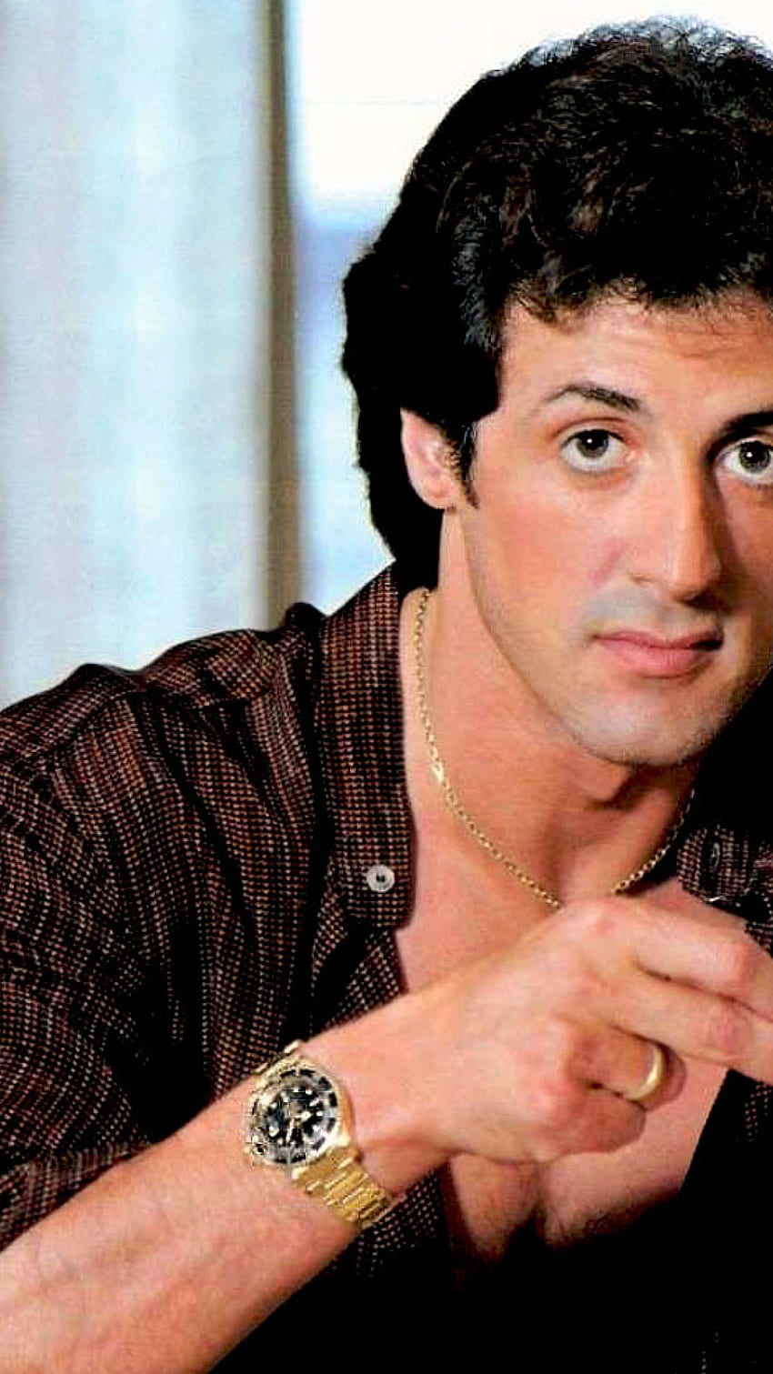 Sylvester Stallone background HD phone wallpaper