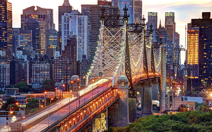 new york , Background, New York PC HD wallpaper