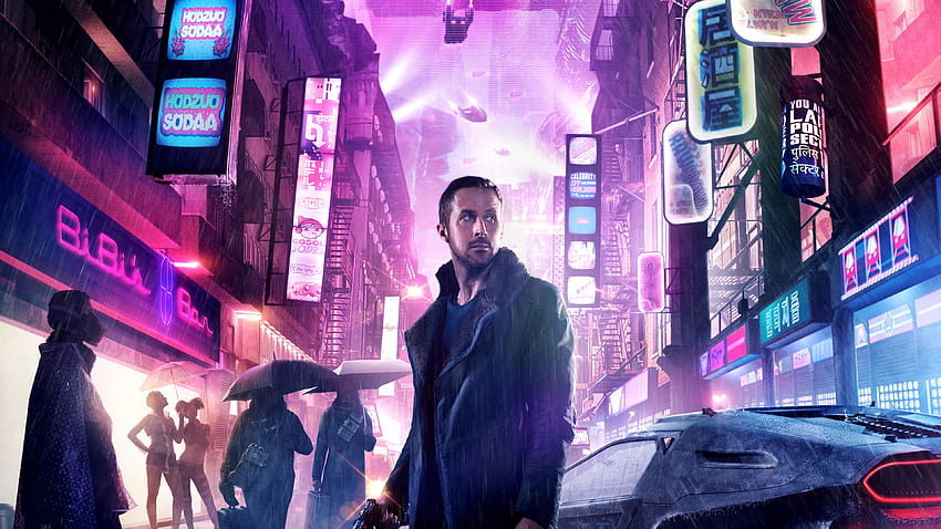 Blade Runner 2049, Ryan Gosling, , Movies HD wallpaper