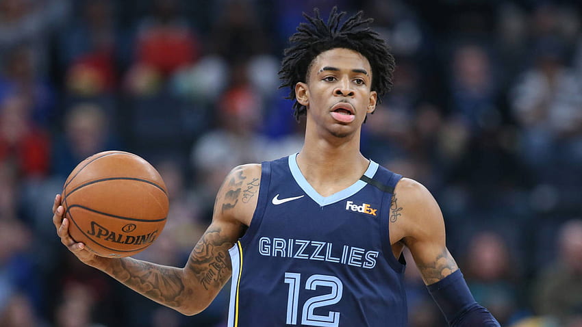 Ja Morants missed dunk over Kevin Love is already an instant classic   SBNationcom