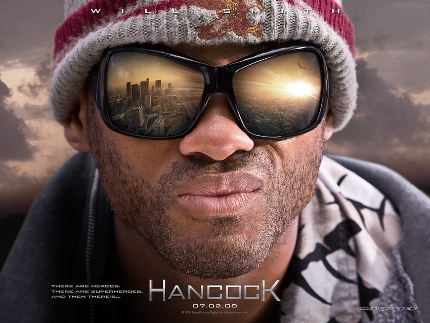 Cinema, Pessoas, Atores, Artistas, Homens, Hancock, Will Smith papel de parede HD