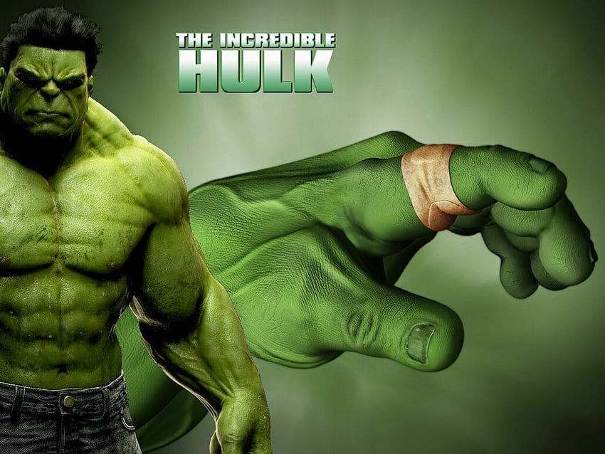 The Incredible Hulk - PuPP's StuFF, Awesome Hulk HD wallpaper