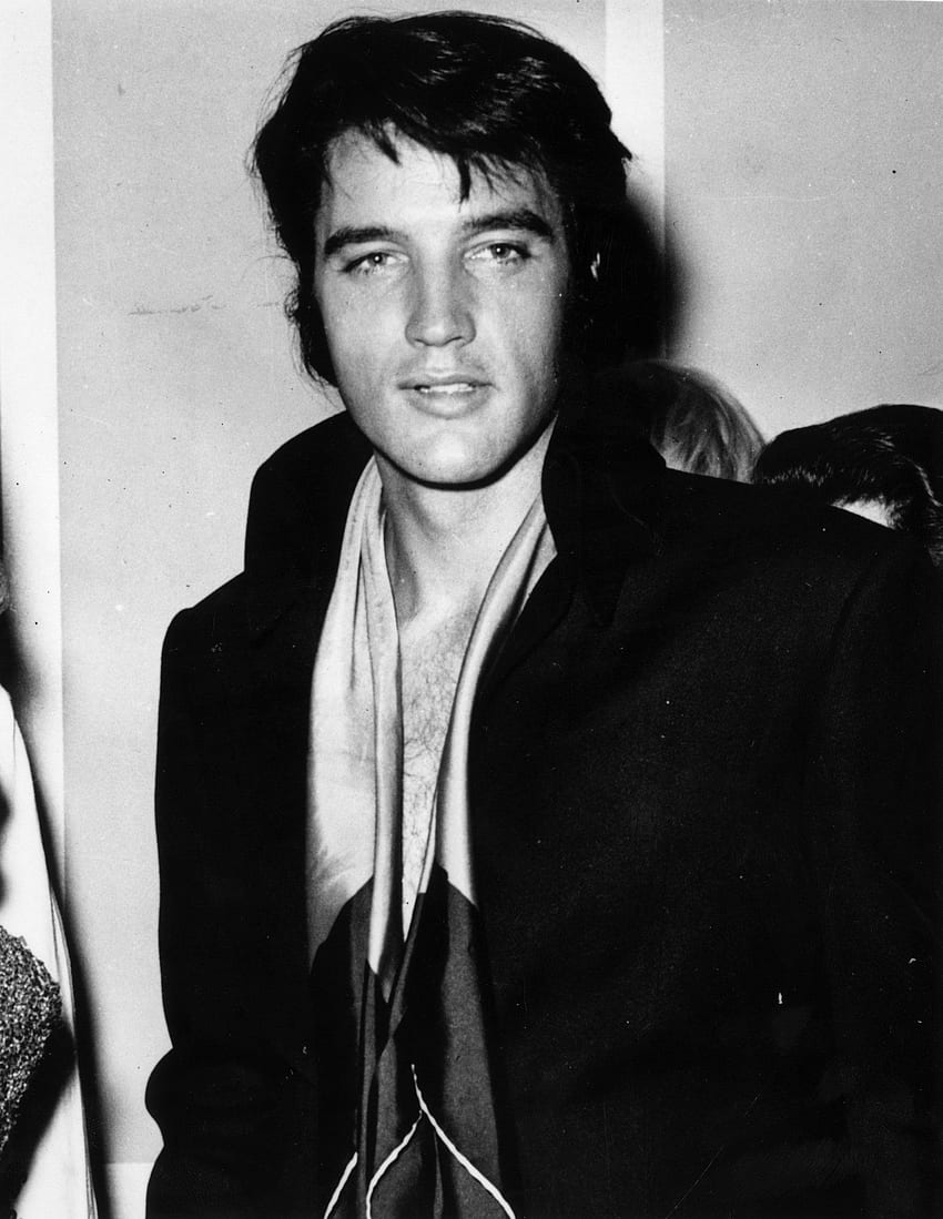 Elvis Presley, Elvis 1969 Papel de parede de celular HD