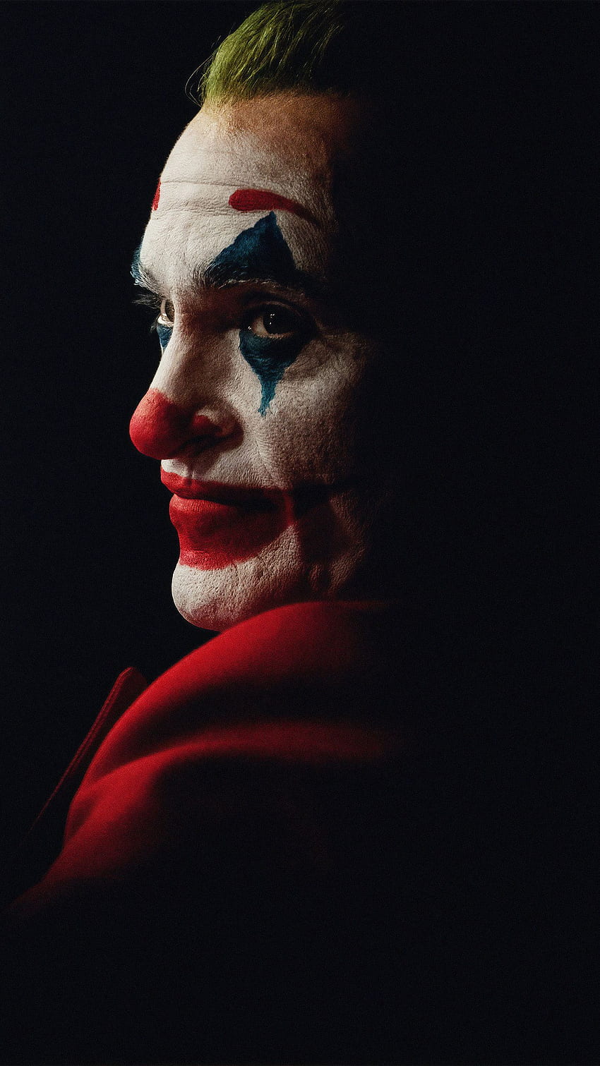 The Joker Joaquin Phoenix Dark , Movies and ID. El guasón, Arte de chisisto, Joker HD phone wallpaper