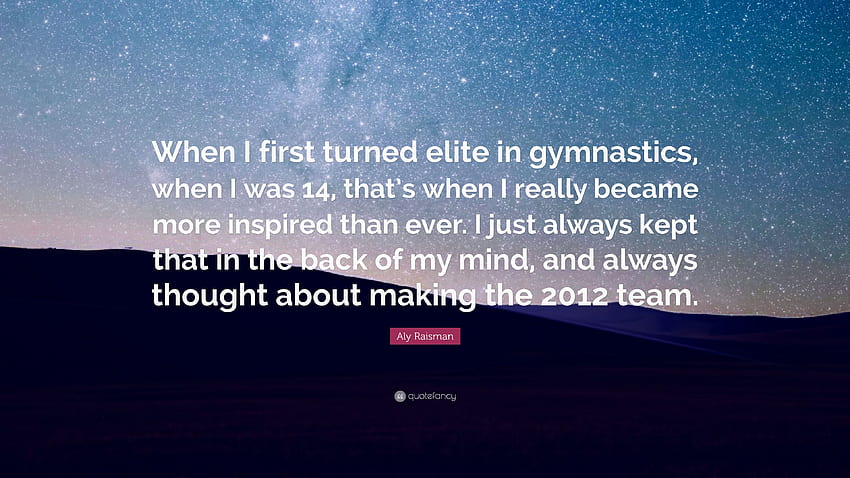 Gymnastics Quotes, Cute Gymnast HD wallpaper