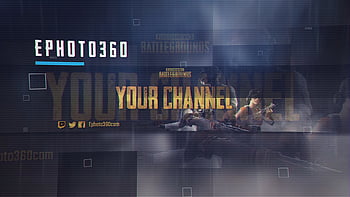 Youtube gaming banner pubg HD wallpapers | Pxfuel