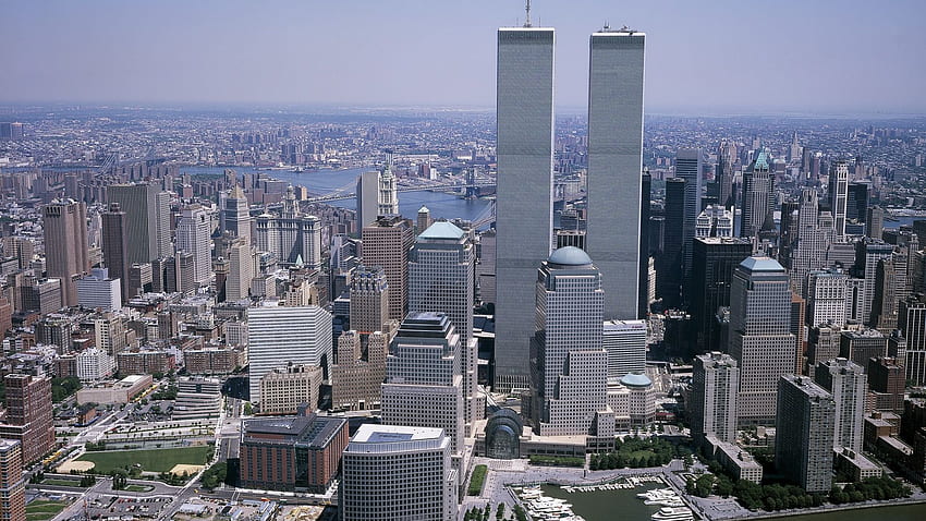 World Trade Center New York HD wallpaper