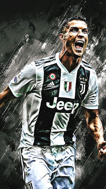  JIONK Football star Cristiano Ronaldo Poster HD HOME