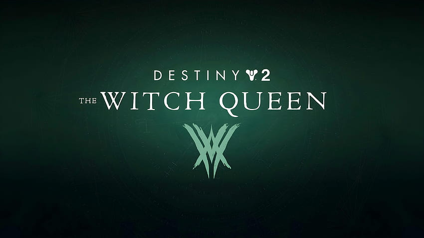 Made A From The New Witch Queen Teaser . Removed Text, Upscaled, And Sharpened A Little []. : R DestinyTheGame HD wallpaper