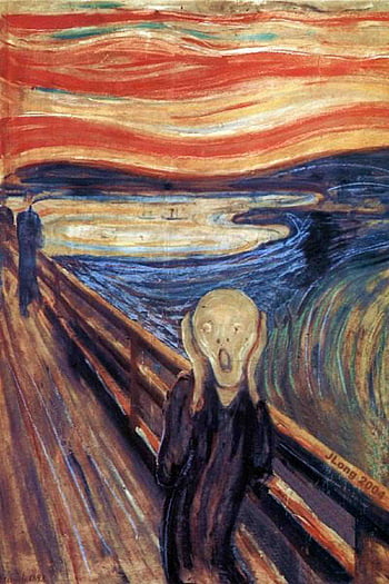 Edvard Munch HD wallpaper | Pxfuel