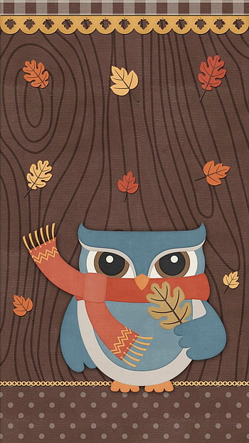 Cute owl for iphone HD wallpapers | Pxfuel