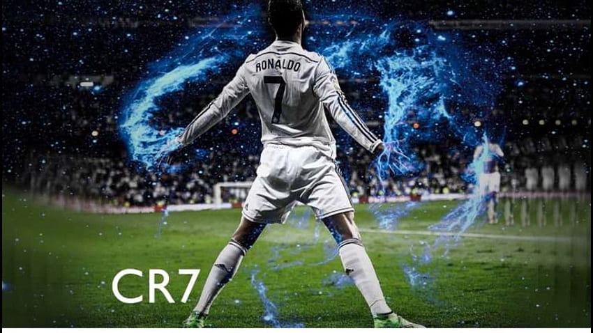 BEST CR7 2017 EDITION (kein Copyright), Cool Ronaldo HD-Hintergrundbild
