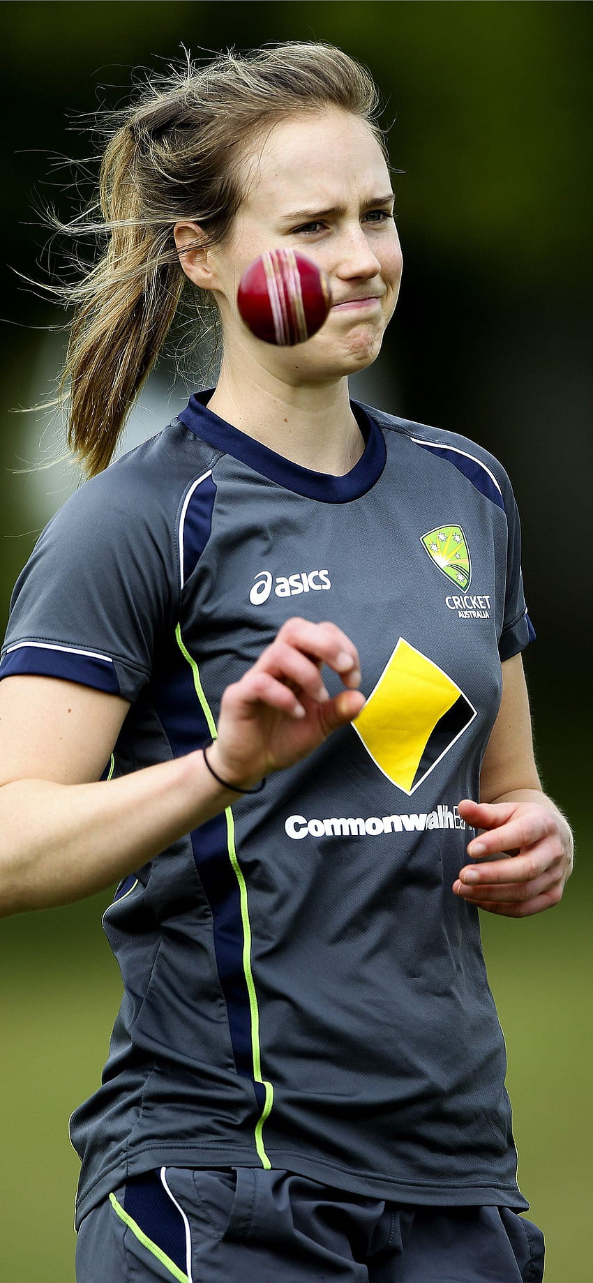 Australijskie kobiety Cricketers Cave iPhone, Australijska dziewczyna Tapeta na telefon HD