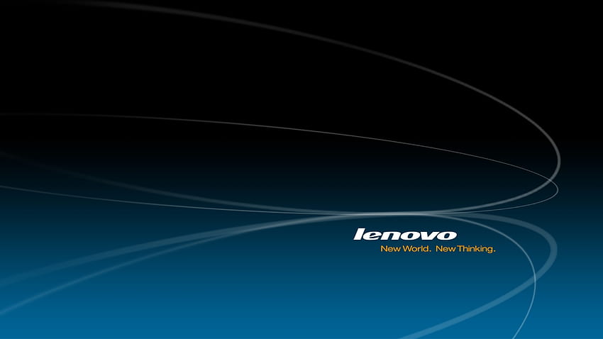 Lenovo, Lenovo Computer HD-Hintergrundbild