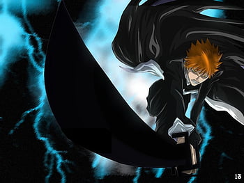 Ichigo Kurosaki (Fullbring Bankai) by yusaemi on DeviantArt