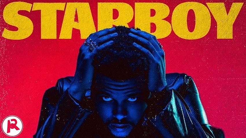 The Weeknd - STARBOY | przegląd utworów Tapeta HD