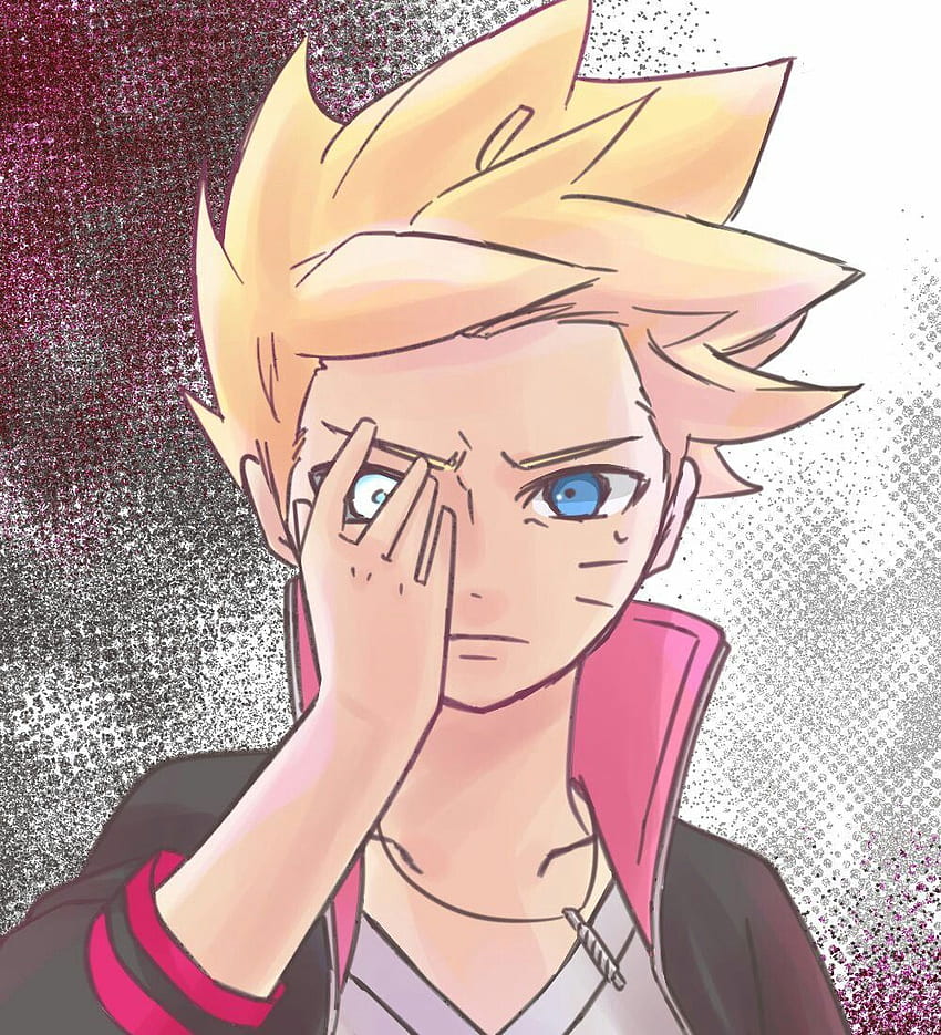 Boruto Jougan Uzumaki Boruto Fond D Cran Hd Phone Wallpaper Pxfuel