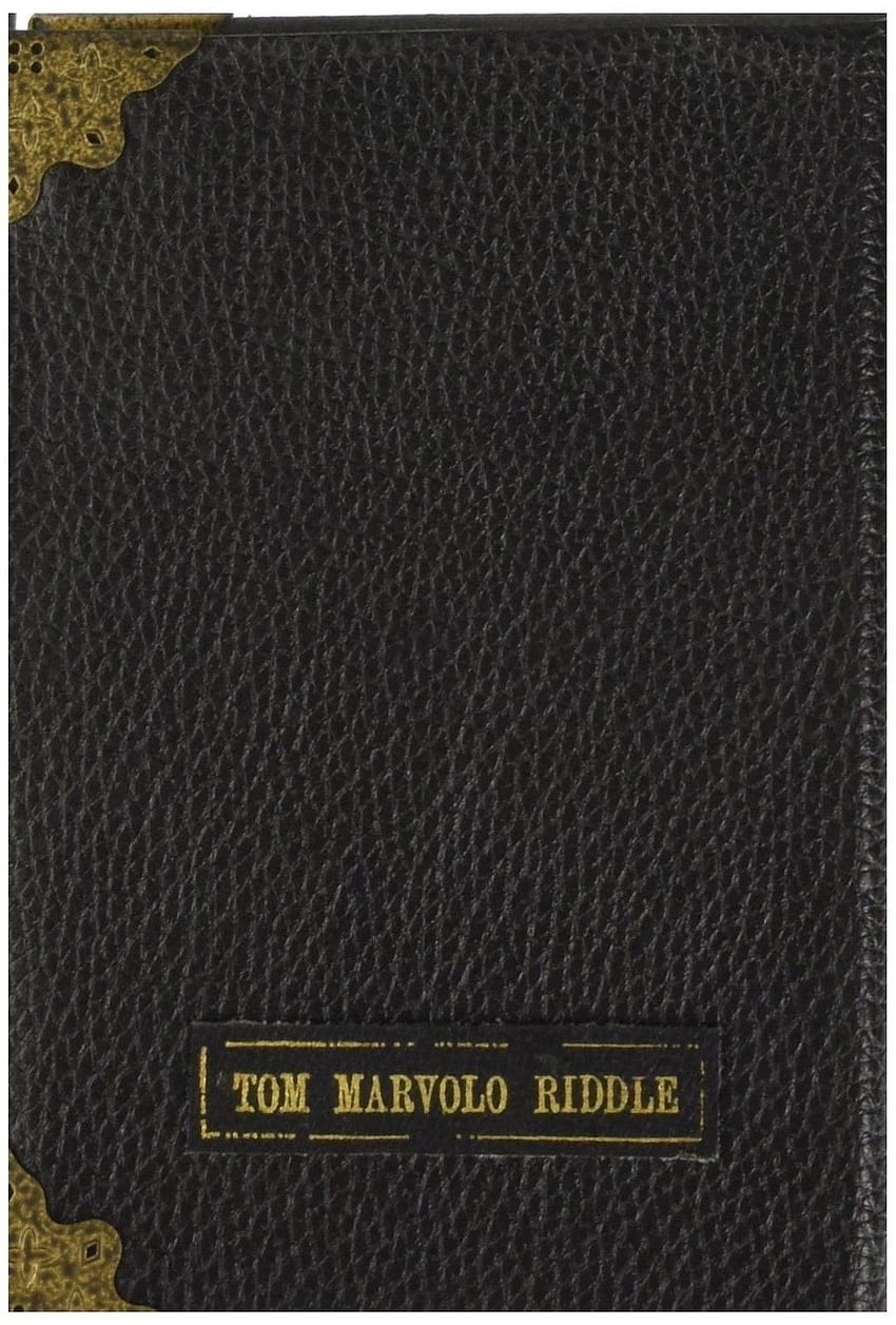 Harry Potter Tom Riddle Diary Dettagli del prodotto - Dimensioni del prodotto Sfondo del telefono HD