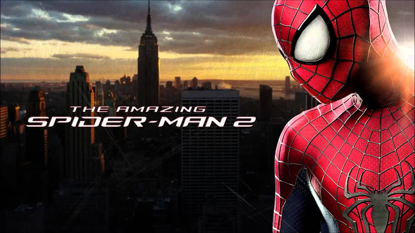 The Amazing Spider Man 2 Official Soundtrack Hans Zimmer HD wallpaper