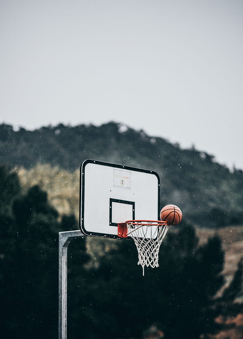 Olahraga, Bola Basket, Bola, Ring Basket, Ring Basket, Lempar wallpaper ponsel HD