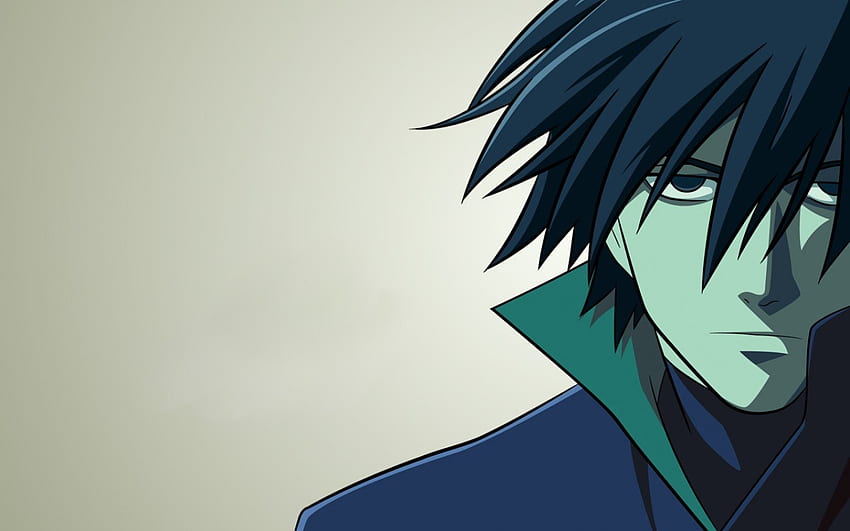 HD wallpaper: manga darker than black hei