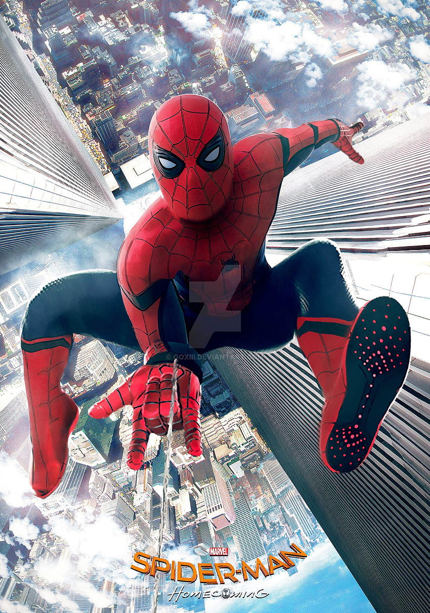 Contabilidad Calibre Sur Spiderman Homecoming 2017. iCon, Spider-Man: Homecoming HD phone wallpaper  | Pxfuel
