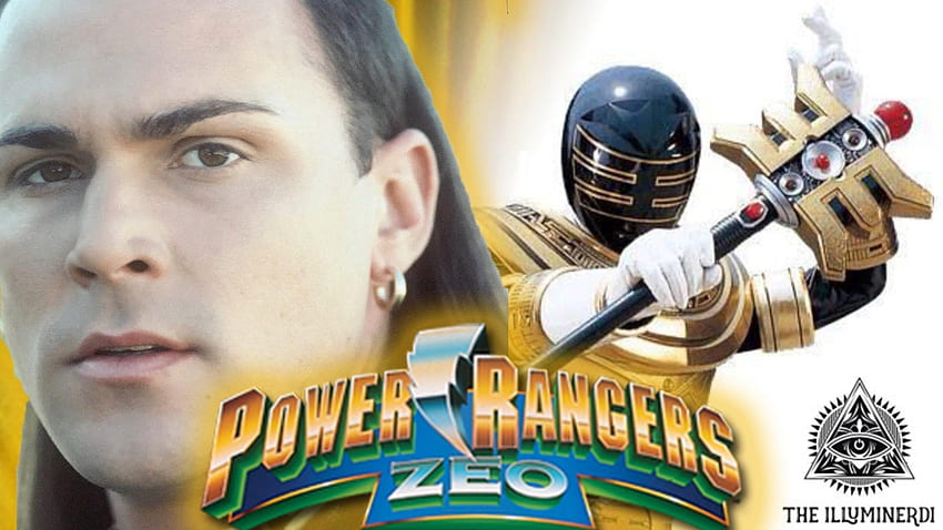 Erik Frank Was Originally Going To Be The Gold Zeo Ranger: EXCLUSIVE - The Illuminerdi HD wallpaper