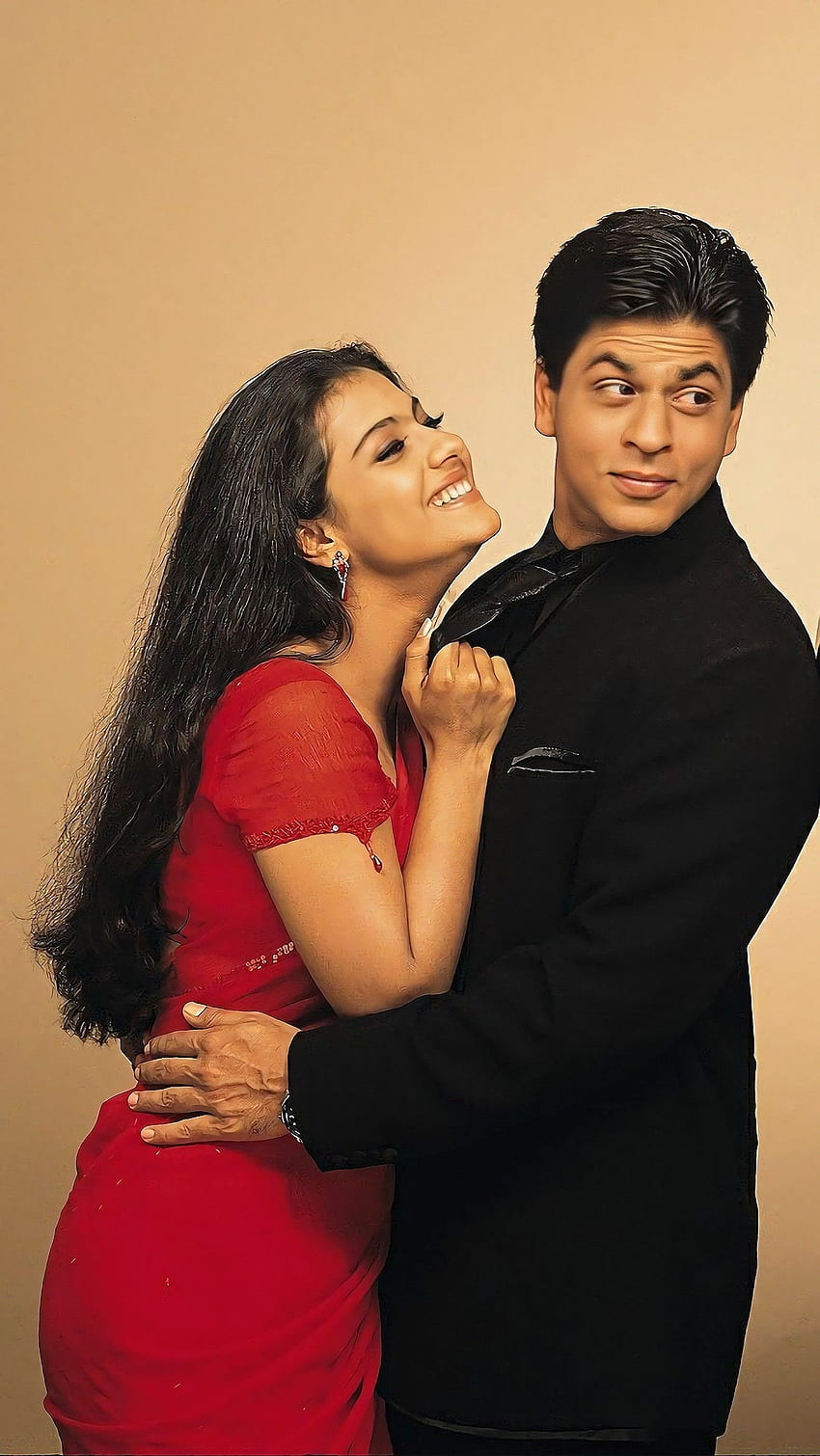 KKKG, Bollywood-Film, SRK, Kajol HD-Handy-Hintergrundbild