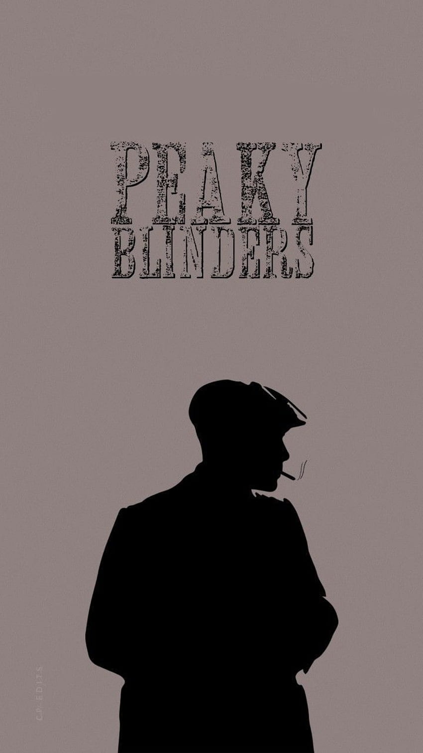 Идеи за остри щори. peaky blinders , peaky blinders, peaky blinders цитати, Peaky Blinders Minimalist HD тапет за телефон